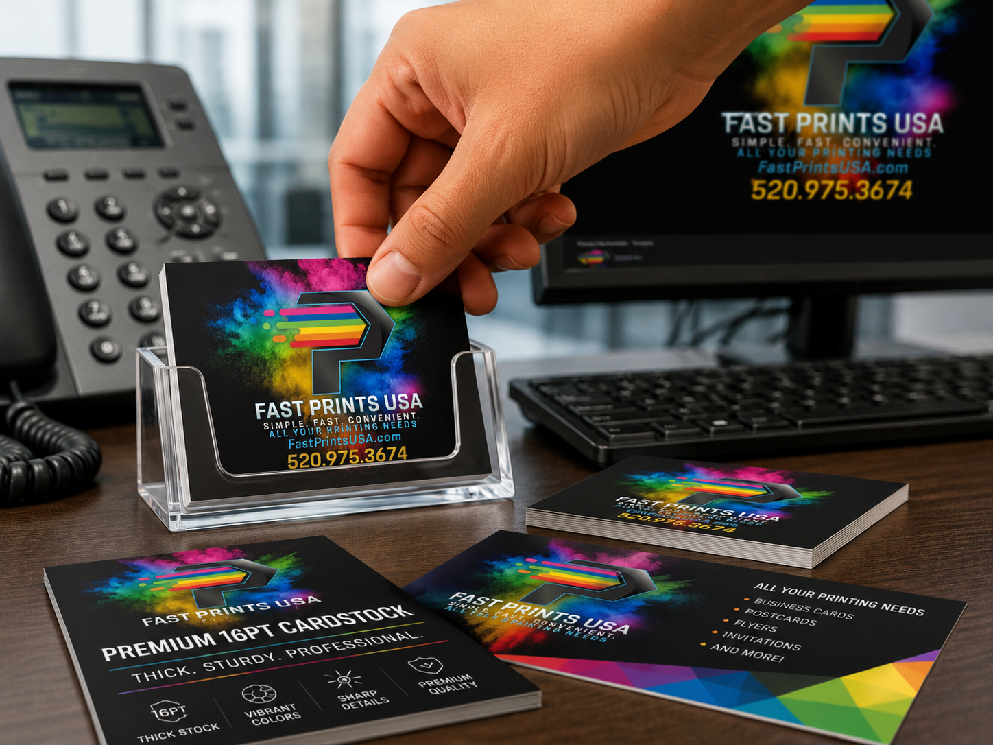 Paper Card Stock 16pt