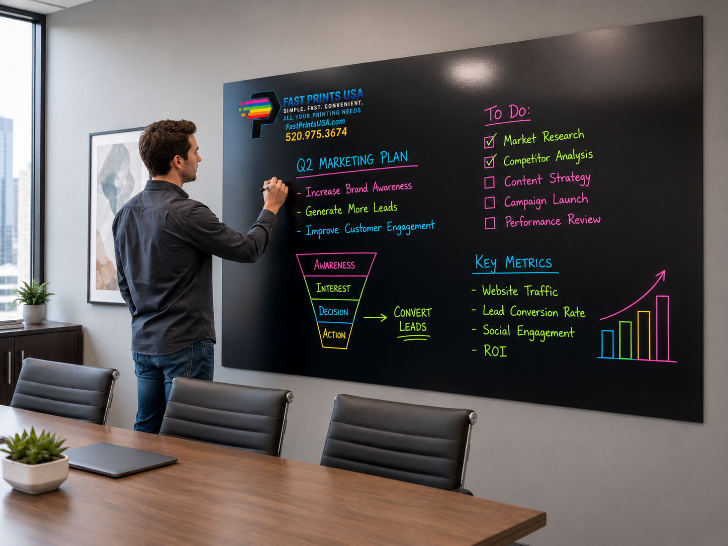 Dry Erase